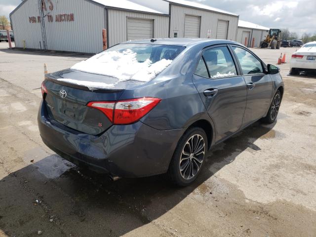 Photo 3 VIN: 2T1BURHE8FC375179 - TOYOTA COROLLA L 