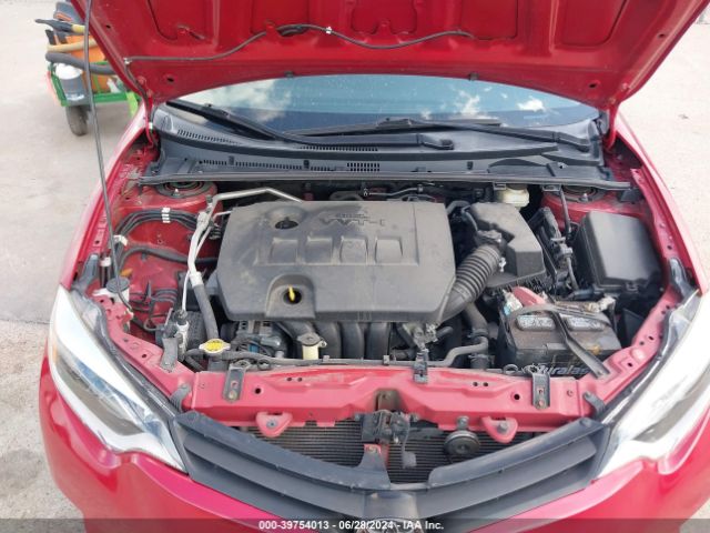 Photo 9 VIN: 2T1BURHE8FC377904 - TOYOTA COROLLA 