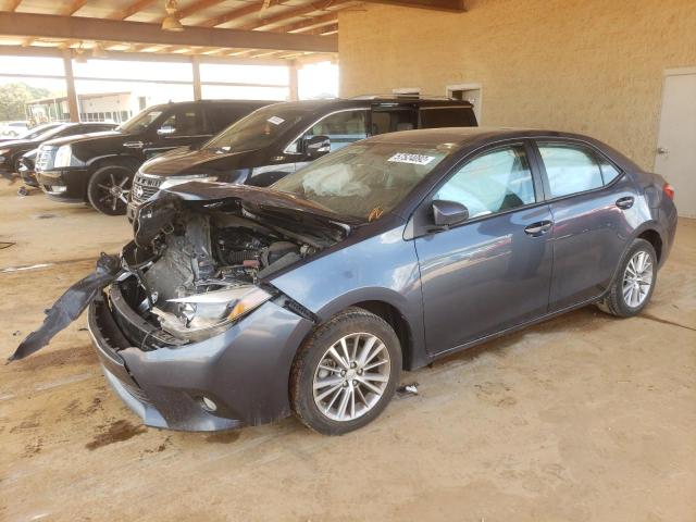 Photo 1 VIN: 2T1BURHE8FC378339 - TOYOTA COROLLA L 