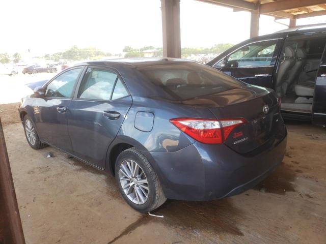 Photo 2 VIN: 2T1BURHE8FC378339 - TOYOTA COROLLA L 