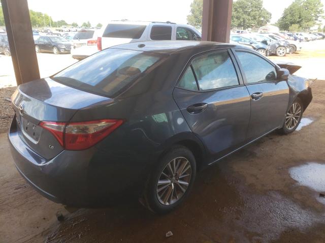 Photo 3 VIN: 2T1BURHE8FC378339 - TOYOTA COROLLA L 