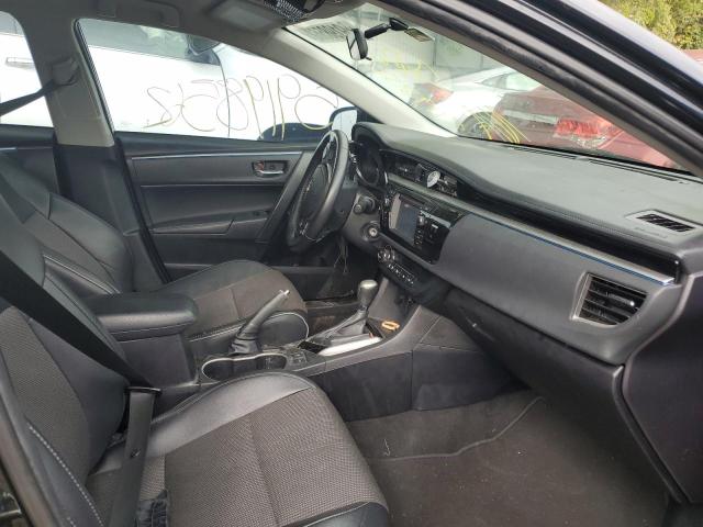 Photo 4 VIN: 2T1BURHE8FC379538 - TOYOTA COROLLA L 