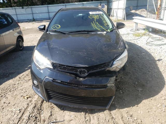 Photo 6 VIN: 2T1BURHE8FC379538 - TOYOTA COROLLA L 