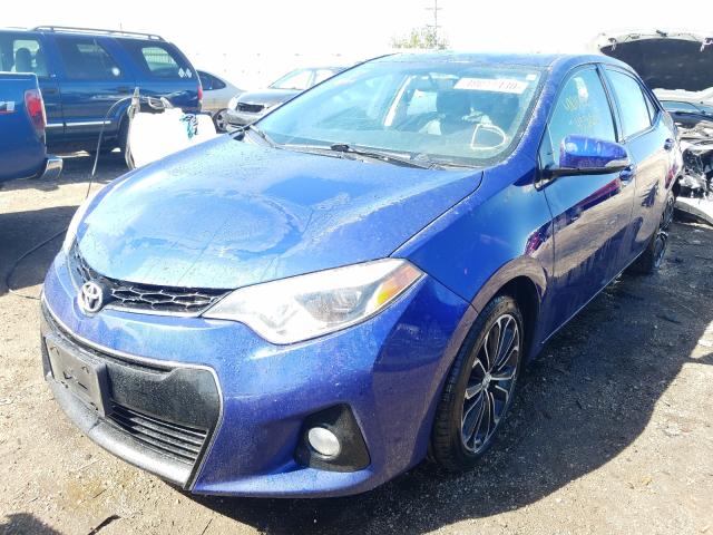 Photo 1 VIN: 2T1BURHE8FC379992 - TOYOTA COROLLA L 