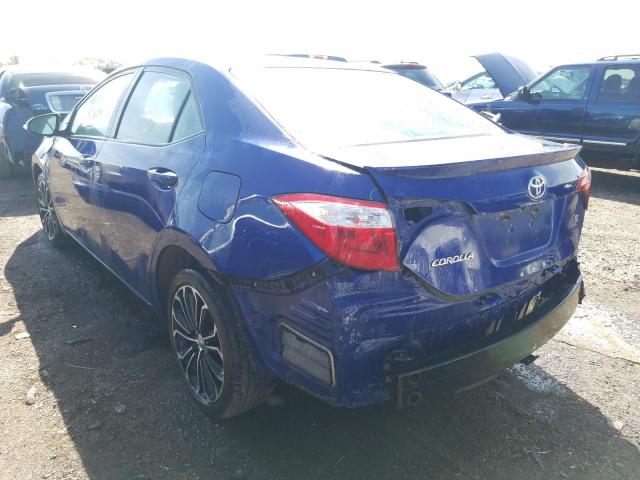 Photo 2 VIN: 2T1BURHE8FC379992 - TOYOTA COROLLA L 