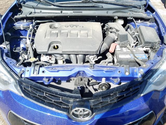 Photo 6 VIN: 2T1BURHE8FC379992 - TOYOTA COROLLA L 