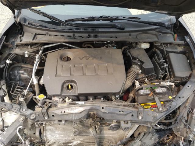 Photo 6 VIN: 2T1BURHE8FC381239 - TOYOTA COROLLA L 