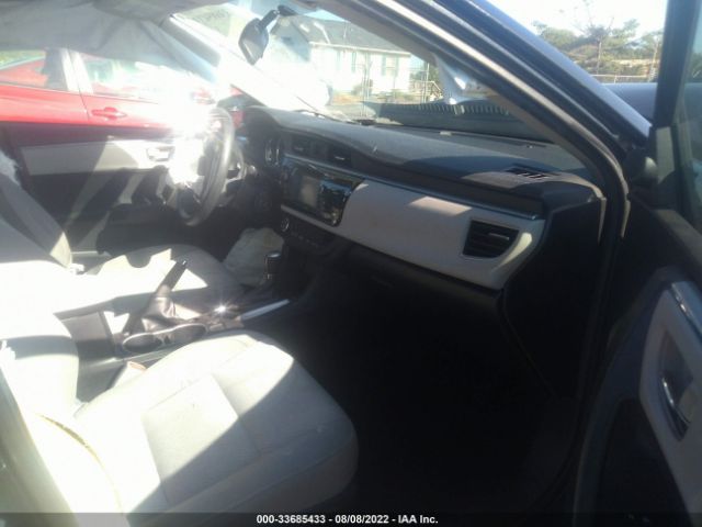 Photo 4 VIN: 2T1BURHE8FC381273 - TOYOTA COROLLA 