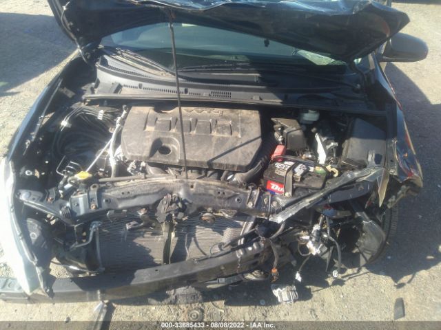 Photo 9 VIN: 2T1BURHE8FC381273 - TOYOTA COROLLA 