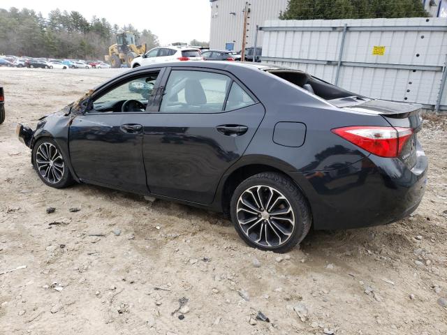 Photo 1 VIN: 2T1BURHE8FC381354 - TOYOTA COROLLA L 