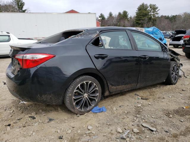 Photo 2 VIN: 2T1BURHE8FC381354 - TOYOTA COROLLA L 