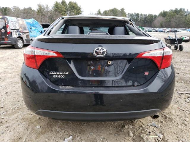 Photo 5 VIN: 2T1BURHE8FC381354 - TOYOTA COROLLA L 