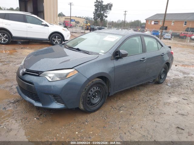 Photo 1 VIN: 2T1BURHE8FC383461 - TOYOTA COROLLA 