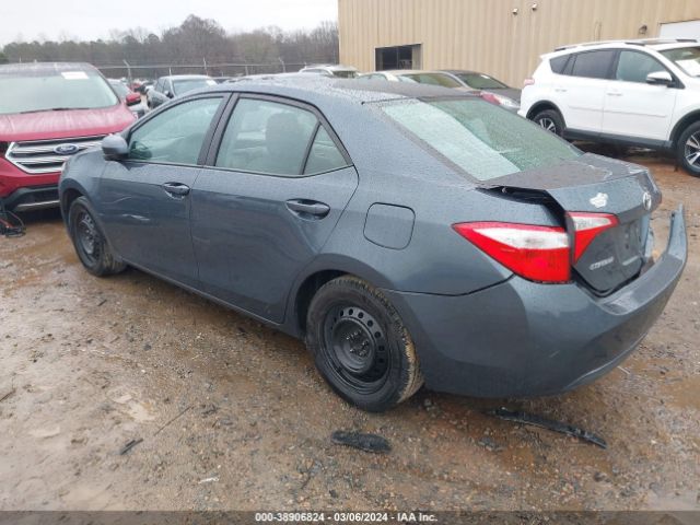 Photo 2 VIN: 2T1BURHE8FC383461 - TOYOTA COROLLA 