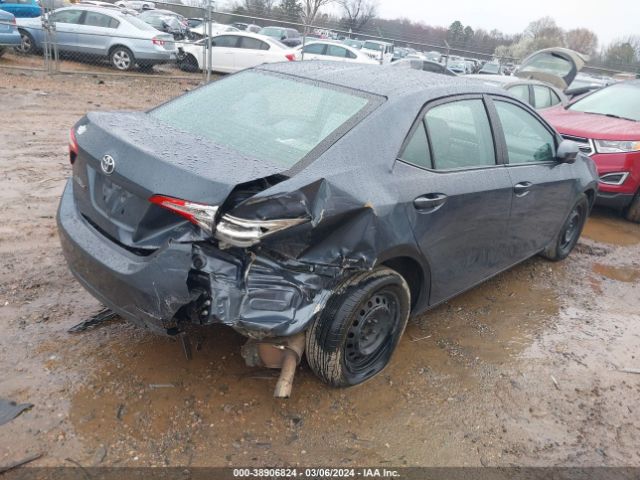 Photo 3 VIN: 2T1BURHE8FC383461 - TOYOTA COROLLA 