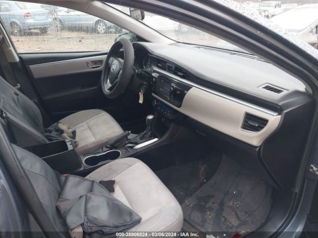 Photo 4 VIN: 2T1BURHE8FC383461 - TOYOTA COROLLA 