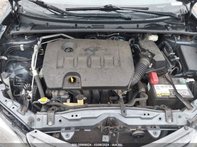 Photo 9 VIN: 2T1BURHE8FC383461 - TOYOTA COROLLA 