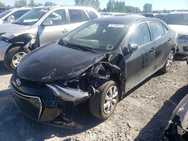 Photo 1 VIN: 2T1BURHE8FC385033 - TOYOTA COROLLA L 