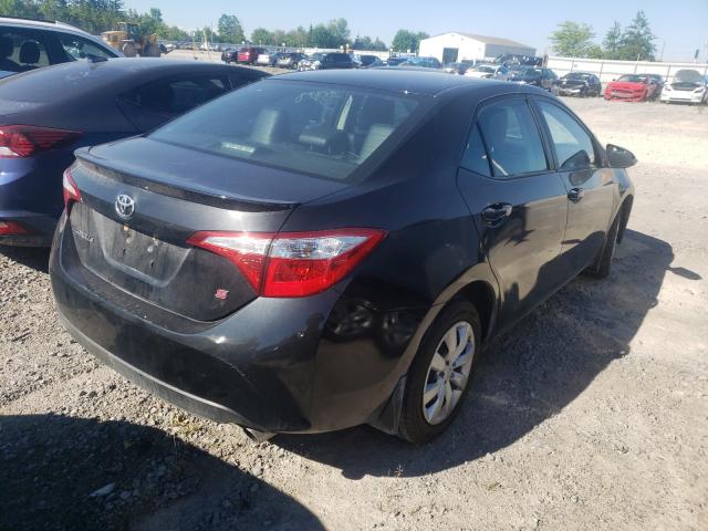 Photo 3 VIN: 2T1BURHE8FC385033 - TOYOTA COROLLA L 