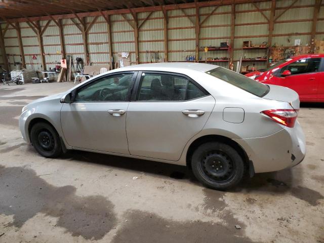 Photo 1 VIN: 2T1BURHE8FC385310 - TOYOTA COROLLA L 