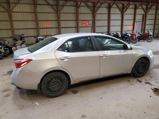 Photo 2 VIN: 2T1BURHE8FC385310 - TOYOTA COROLLA L 