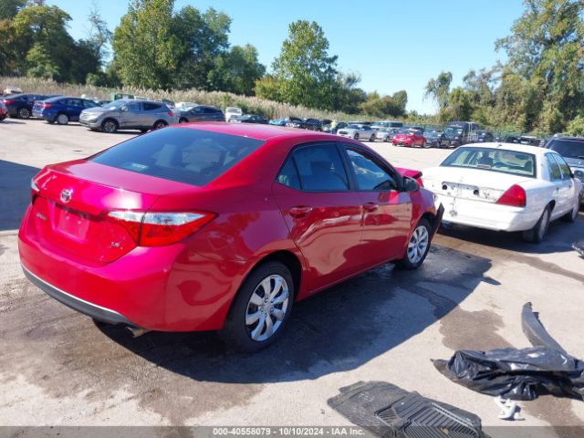 Photo 3 VIN: 2T1BURHE8FC387607 - TOYOTA COROLLA 