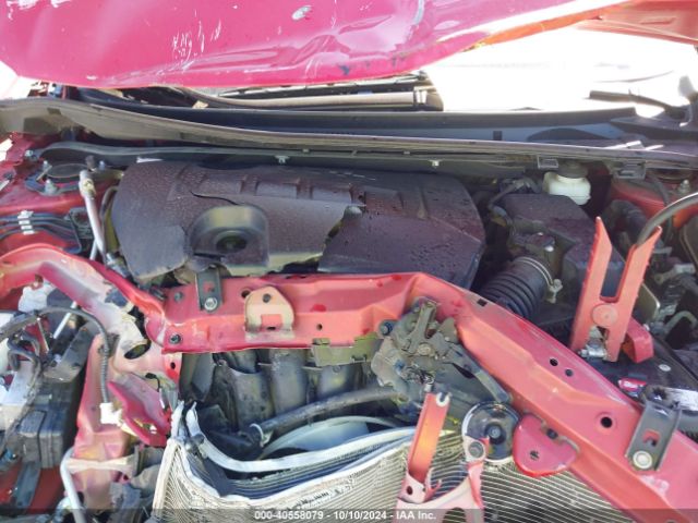 Photo 9 VIN: 2T1BURHE8FC387607 - TOYOTA COROLLA 