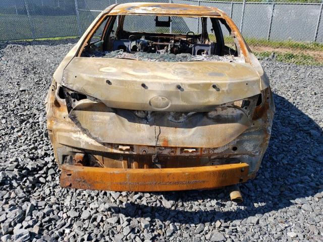 Photo 5 VIN: 2T1BURHE8FC387915 - TOYOTA COROLLA 