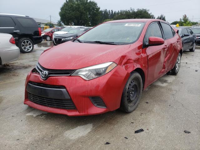 Photo 1 VIN: 2T1BURHE8FC388126 - TOYOTA COROLLA L 