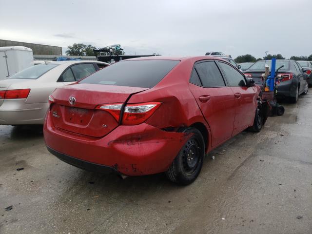 Photo 3 VIN: 2T1BURHE8FC388126 - TOYOTA COROLLA L 