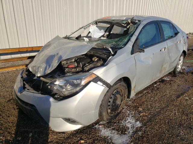 Photo 1 VIN: 2T1BURHE8FC388370 - TOYOTA COROLLA L 