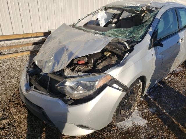 Photo 8 VIN: 2T1BURHE8FC388370 - TOYOTA COROLLA L 