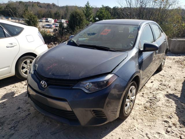 Photo 1 VIN: 2T1BURHE8FC388403 - TOYOTA COROLLA L 