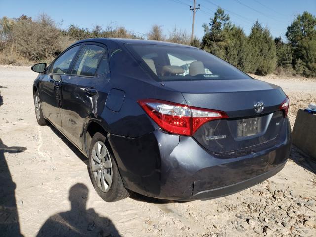 Photo 2 VIN: 2T1BURHE8FC388403 - TOYOTA COROLLA L 