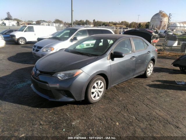 Photo 1 VIN: 2T1BURHE8FC388918 - TOYOTA COROLLA 