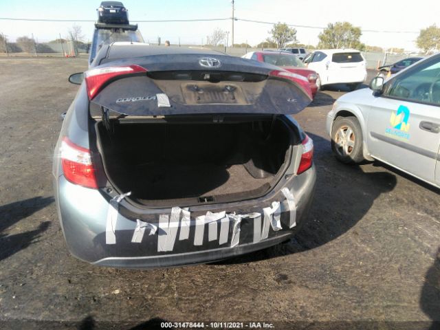 Photo 5 VIN: 2T1BURHE8FC388918 - TOYOTA COROLLA 