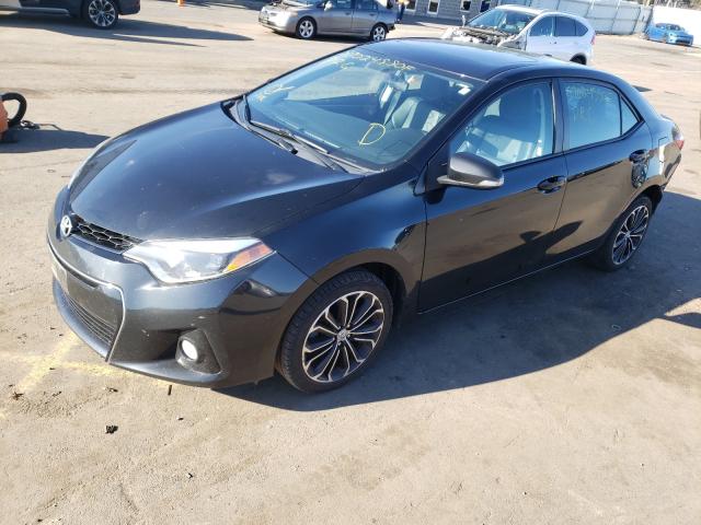 Photo 1 VIN: 2T1BURHE8FC389597 - TOYOTA COROLLA L 