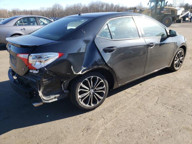 Photo 3 VIN: 2T1BURHE8FC389597 - TOYOTA COROLLA L 