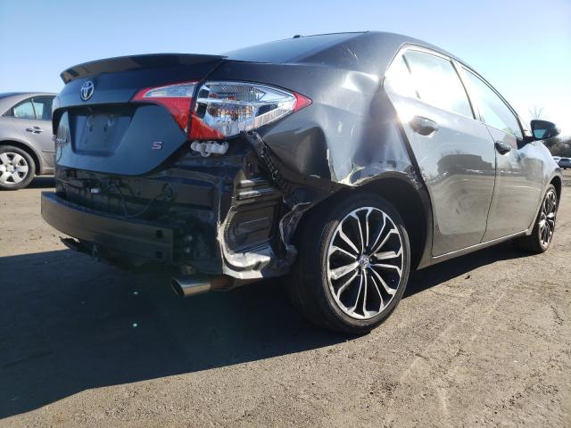 Photo 8 VIN: 2T1BURHE8FC389597 - TOYOTA COROLLA L 