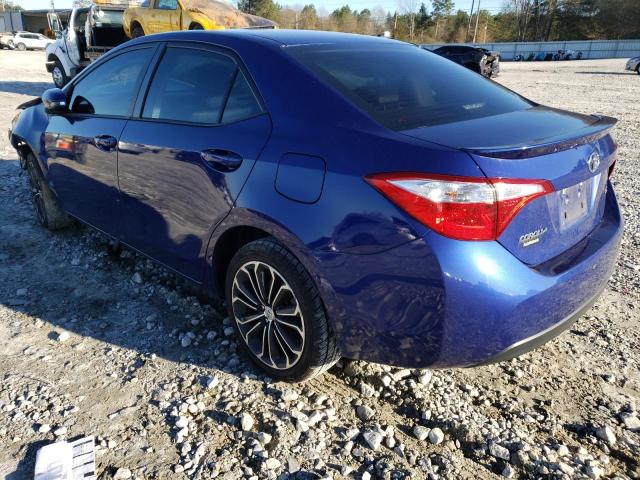 Photo 2 VIN: 2T1BURHE8FC391687 - TOYOTA COROLLA L 