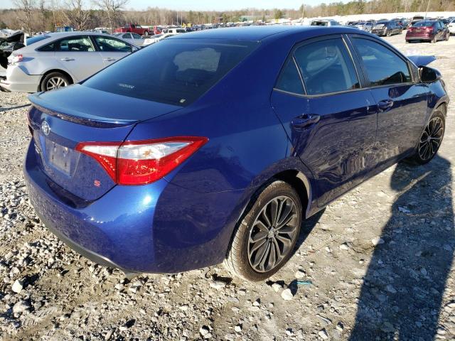 Photo 3 VIN: 2T1BURHE8FC391687 - TOYOTA COROLLA L 