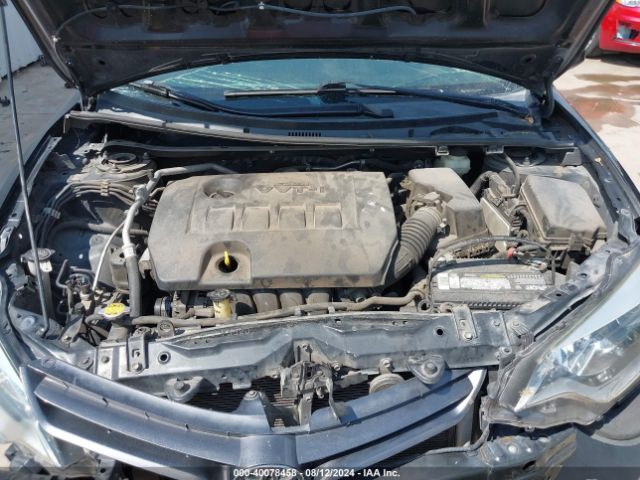 Photo 9 VIN: 2T1BURHE8FC392872 - TOYOTA COROLLA 