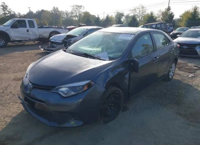 Photo 1 VIN: 2T1BURHE8FC395559 - TOYOTA COROLLA 