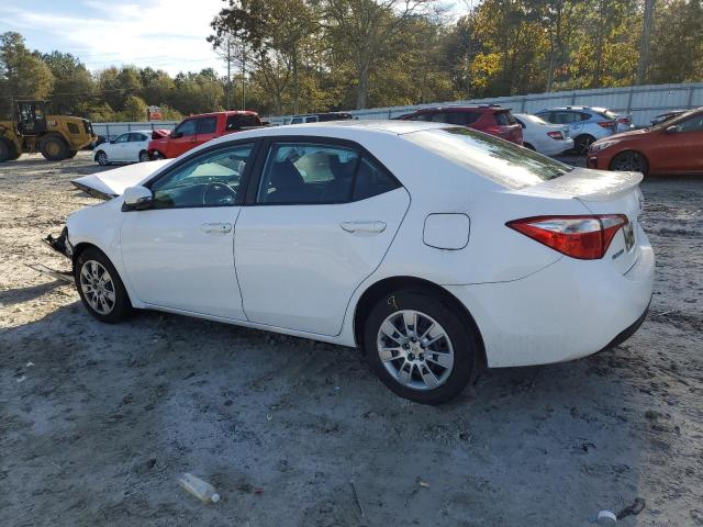 Photo 1 VIN: 2T1BURHE8FC396565 - TOYOTA COROLLA L 