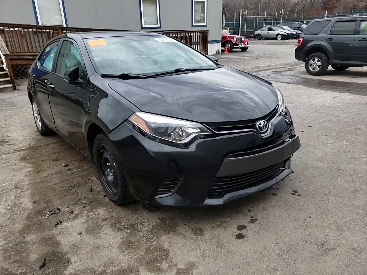 Photo 10 VIN: 2T1BURHE8FC398722 - TOYOTA COROLLA L 