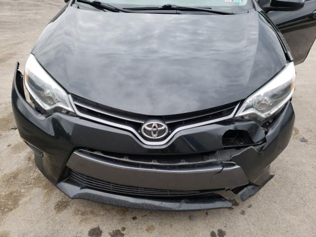 Photo 6 VIN: 2T1BURHE8FC398722 - TOYOTA COROLLA L 