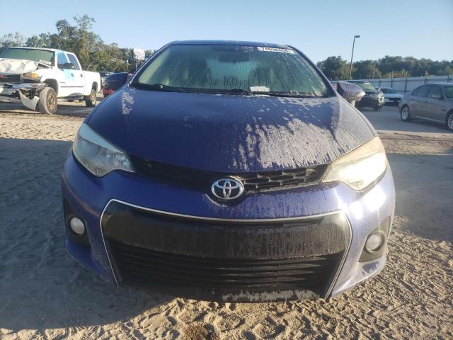 Photo 4 VIN: 2T1BURHE8FC398932 - TOYOTA COROLLA L 