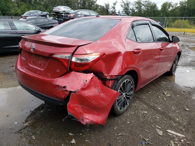 Photo 3 VIN: 2T1BURHE8FC400209 - TOYOTA COROLLA L 