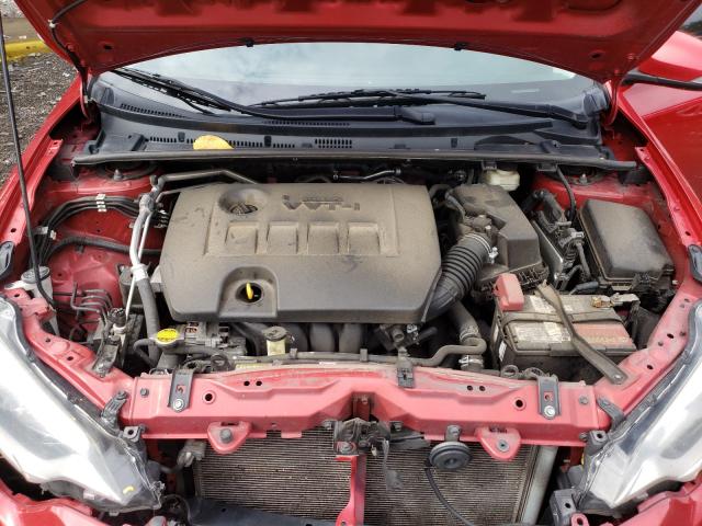 Photo 6 VIN: 2T1BURHE8FC400209 - TOYOTA COROLLA L 