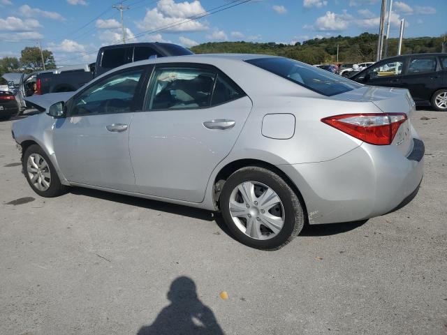 Photo 1 VIN: 2T1BURHE8FC400274 - TOYOTA COROLLA L 